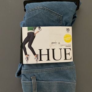 Hue Essential Denim Leggings
